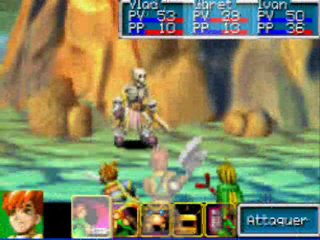 Golden Sun Walkthrough 11/ Bilibin