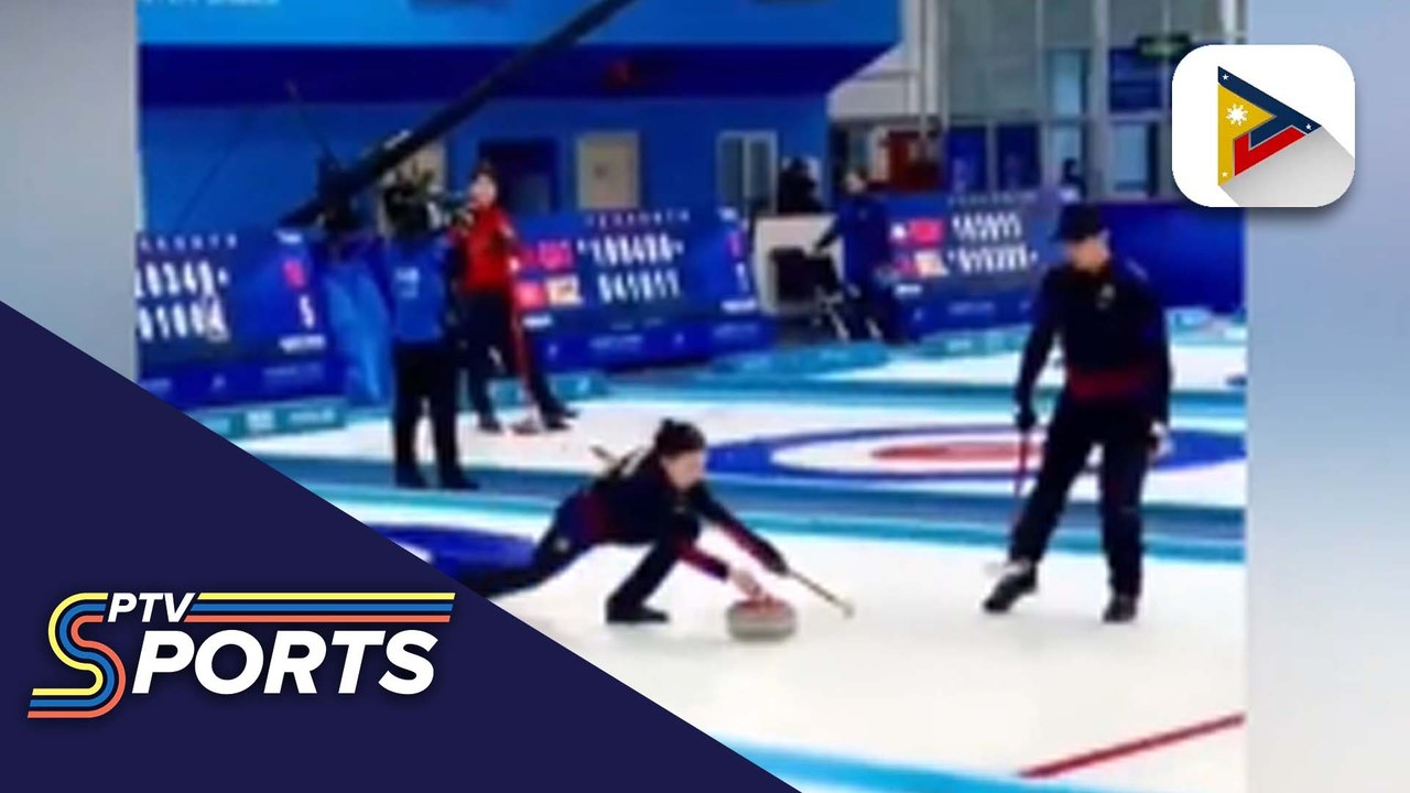 PH Curling Team, pasok sa top 50 ng World Curling Federation