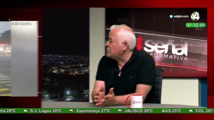 Luis Valdivia nos explica sobre riesgo de las inundaciones en casas instaladas en zonas federales