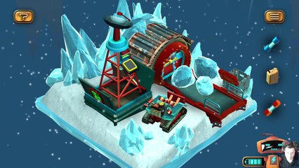 TINY ROBOT RECHARGED: ENIGMES 40 à  49