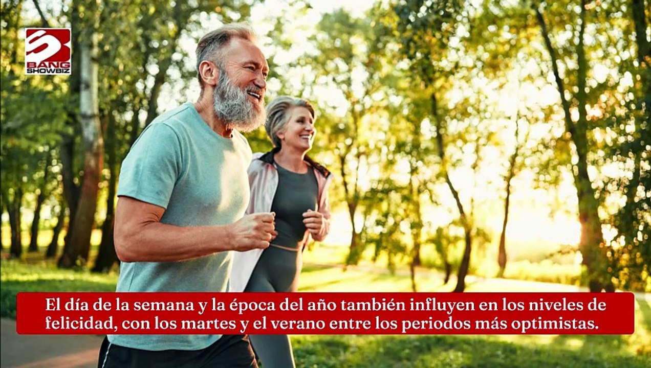 Las personas se sienten mejor por la mañana
