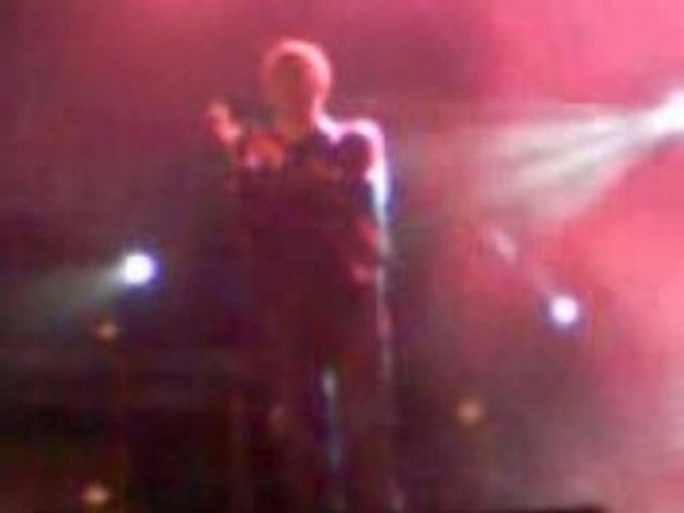 Aaron - Little Love au JDM