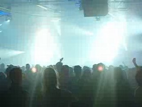 Headhunerz vs Wildstylez Bassleader 2008 @ FlandersExpo Gent