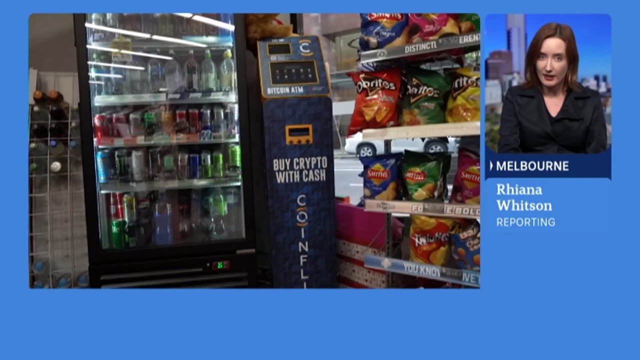 Crypto ATMs increasingly used for scams and money laundering