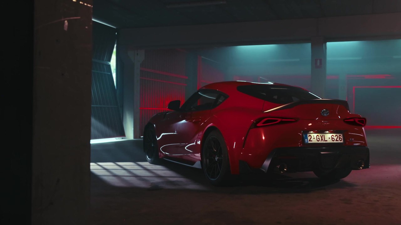 Toyota Combo GR Supra A90 Final Edition und GR Supra Lightweight Evo