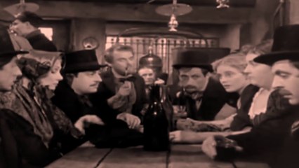 Film Français: Gervaise - Fuite