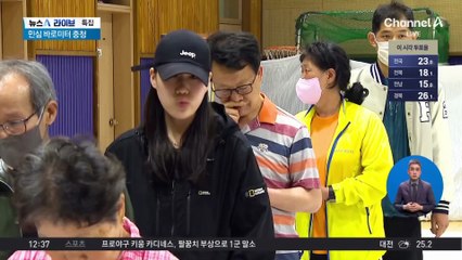 민심 바로미터 충청, 지금은?