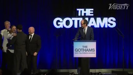 "Adolescence" wins Best Breakthrough Limited Series at the 2025 Gotham Awards