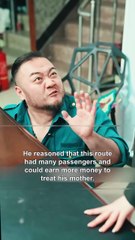 He Drove the Midnight Bus Route Once… What He Saw at the Last Stop Will HAUNT You Forever