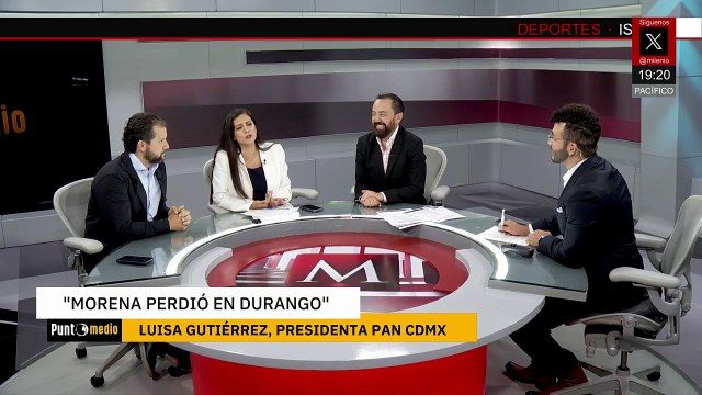 ¿Qué se vio de las elecciones en Durango, Veracruz y al Poder Judicial? | Punto Medio