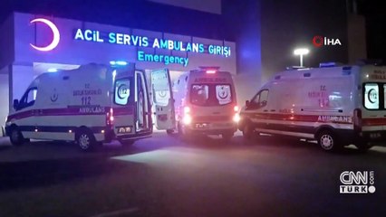 Muğla'da 5.8 şiddetinde deprem! O anlar kamerada