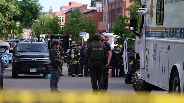 Sospechoso de ataque en EEUU a acto por rehenes israelíes afronta cargos por crímenes de odio