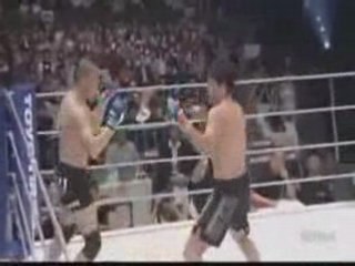 DREAM3 - Nick Diaz vs Katsuya Inoue
