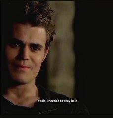 A Road Trip with Elena and Damon | The Vampire Diaries