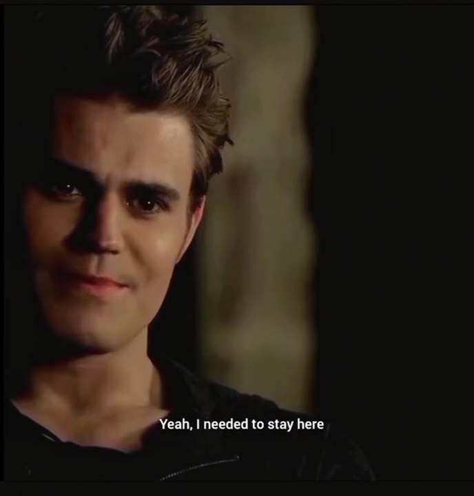 A Road Trip with Elena and Damon | The Vampire Diaries