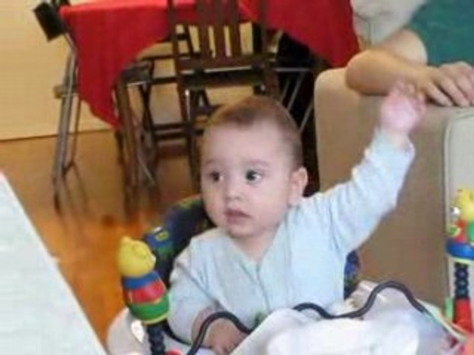 Oscar 6 mois