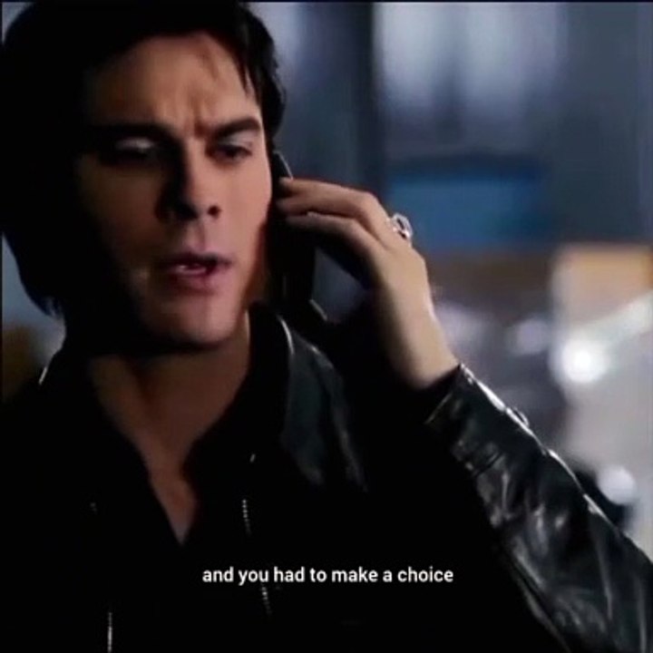 Elena Chose Stefan | The Vampire Diaries