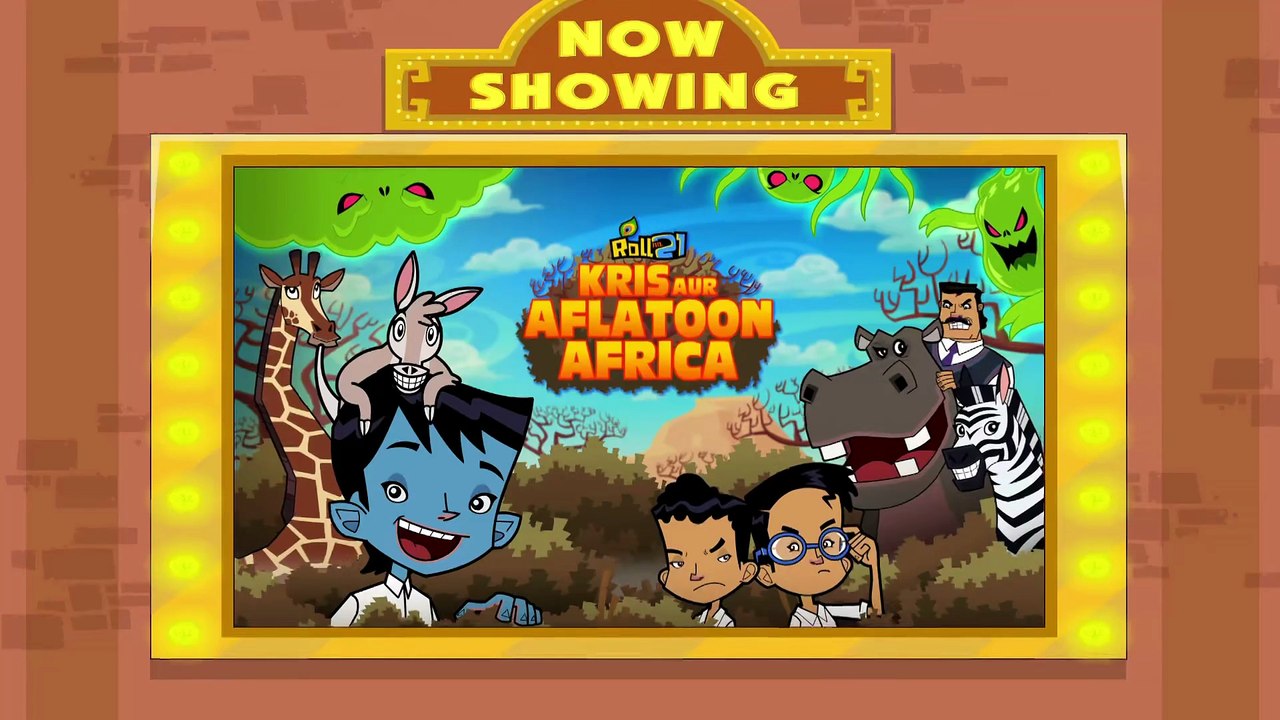 Roll No 21- Kris Aur Aflatoon Africa -1080p