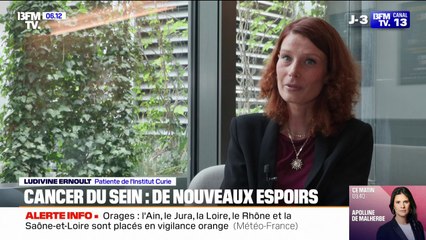 Une prise de sang permettant de détecter précocement les récidives du cancer du sein nourrit l'espoir d'une meilleure prise en charge