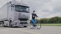 Daimler Truck - Testing Safety Assistance Systems