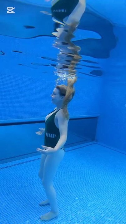 Underwater Dance