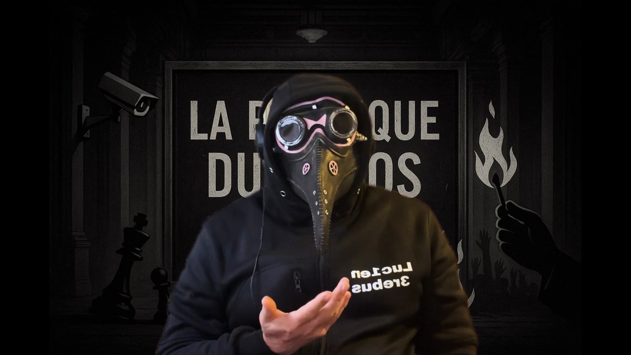 L’Œil Public – Épisode 1  La Politique du Chaos  Désordre Contrôlé ou Stratégie de Pouvoir