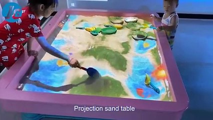 Magic Sand Table