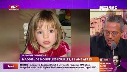 Maddie : de nouvelles fouilles, 18 ans après