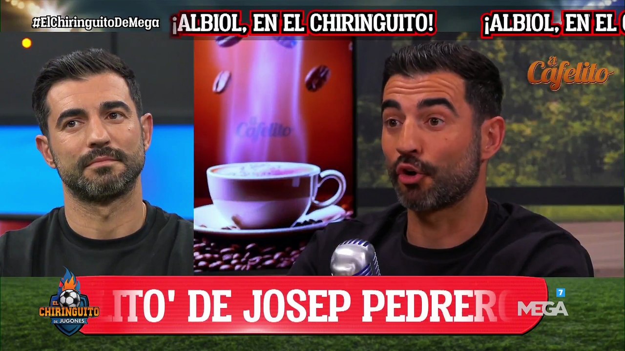 La estremecedora historia del accidente que puedo acabar con la vida de Albiol