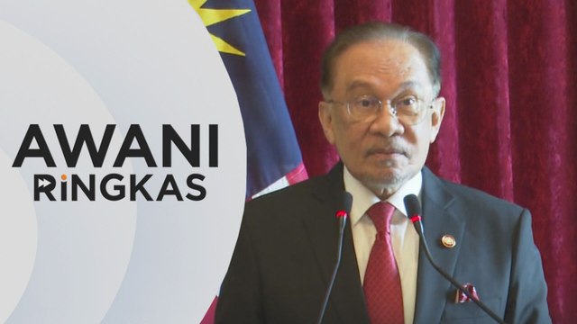 AWANI Ringkas: Kerjasama strategik