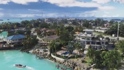 Grand Theft Auto VI Trailer A Modern Retro Vibe