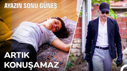 Ufuk, Öykü'yü Sonsuza Kadar Susturdu! - Ayazın Sonu Güneş 7. Bölüm