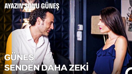 Yeteneklerini Zorlama, Av Olursun Yeliz'ciğim - Ayazın Sonu Güneş 7. Bölüm