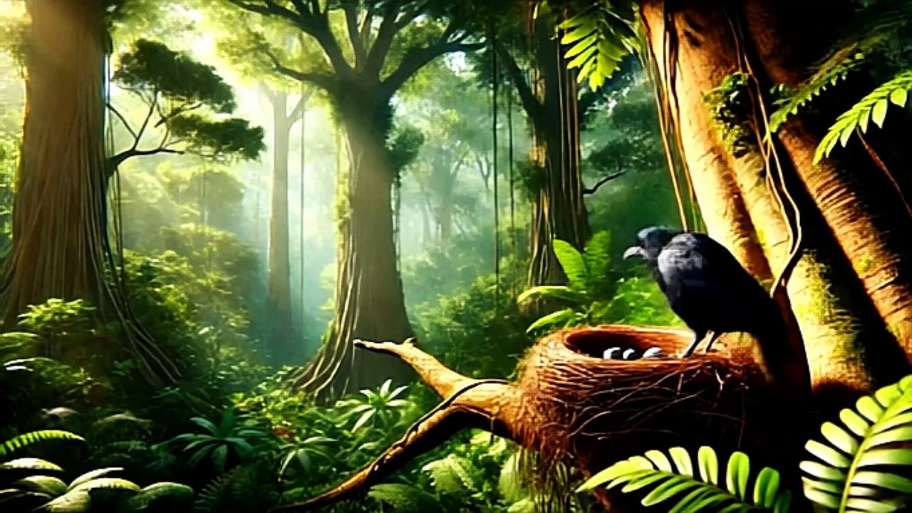 De Kraai en de Slang – Een Wijze Fabel uit de Panchatantra