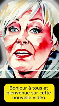 Hommage à Nicole Croisille : Une Voix Inoubliable S’Éteint