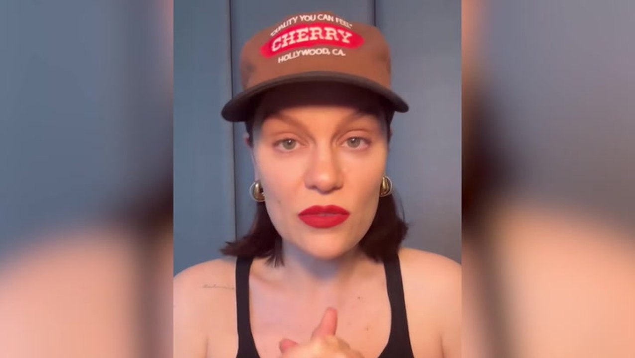 Watch: Jessie J reveals she has been diagnosed with breast cancer and will undergo surgery