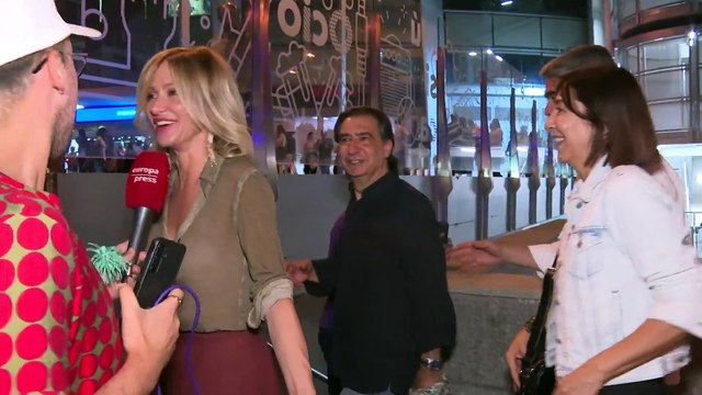 El plan de Susanna Griso y Luis Enríquez: Ha sido una maravillosa noche