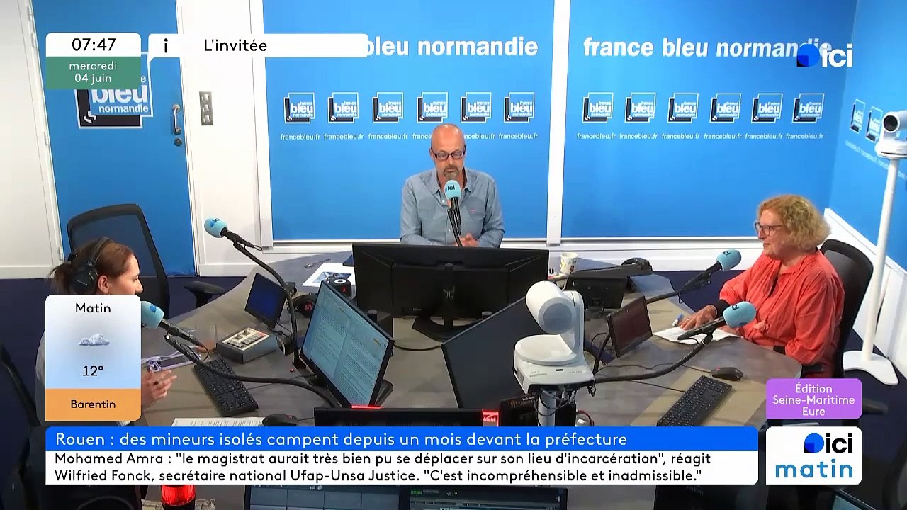 Dominique Pierre, de RESF