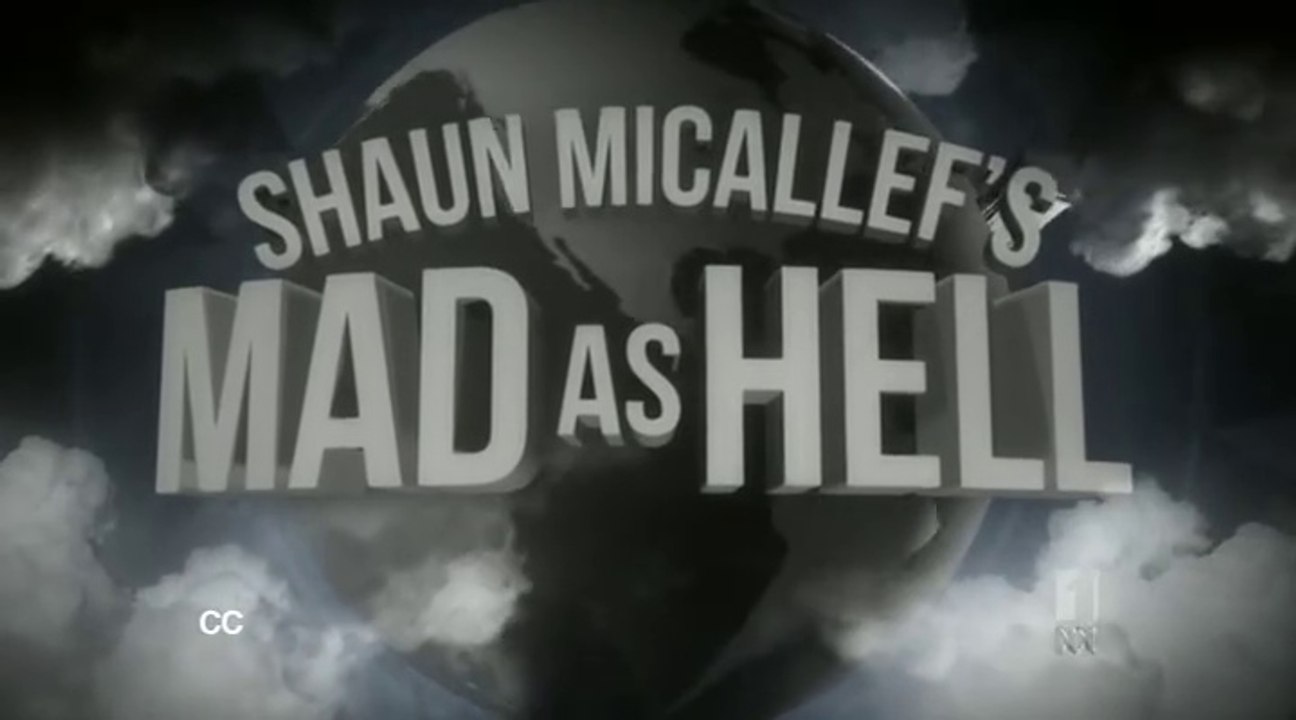 Shaun Micallef's Mad As Hell S01E06