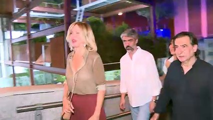 El plan de Susanna Griso y Luis Enríquez: "Ha sido una maravillosa noche"