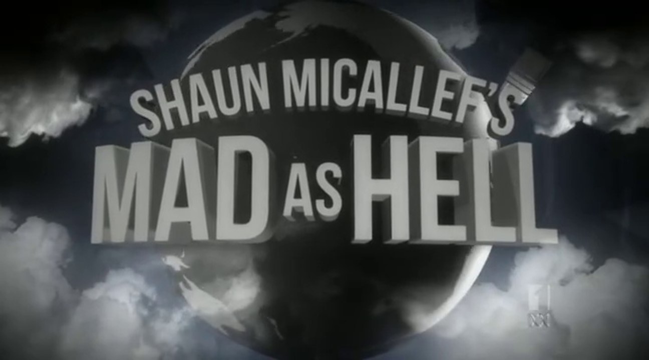 Shaun Micallef's Mad As Hell S01E04
