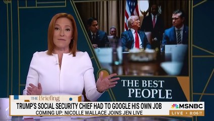 Trump's 'best people' are not doing very well; bad time to cut career public servants