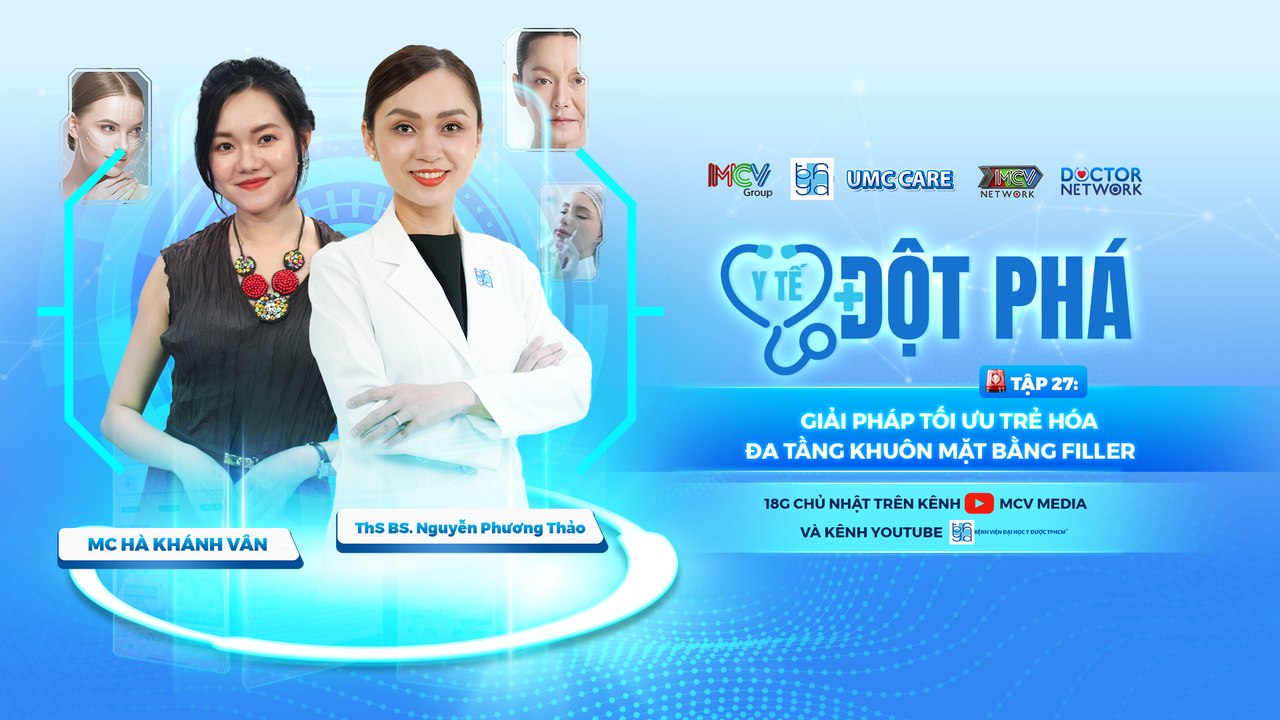 Y Tế Đột Phá - Tập 28