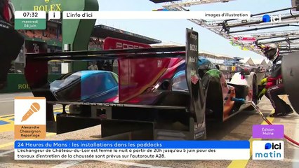 04/06/2025 - ici matin par ici Maine en vidéo