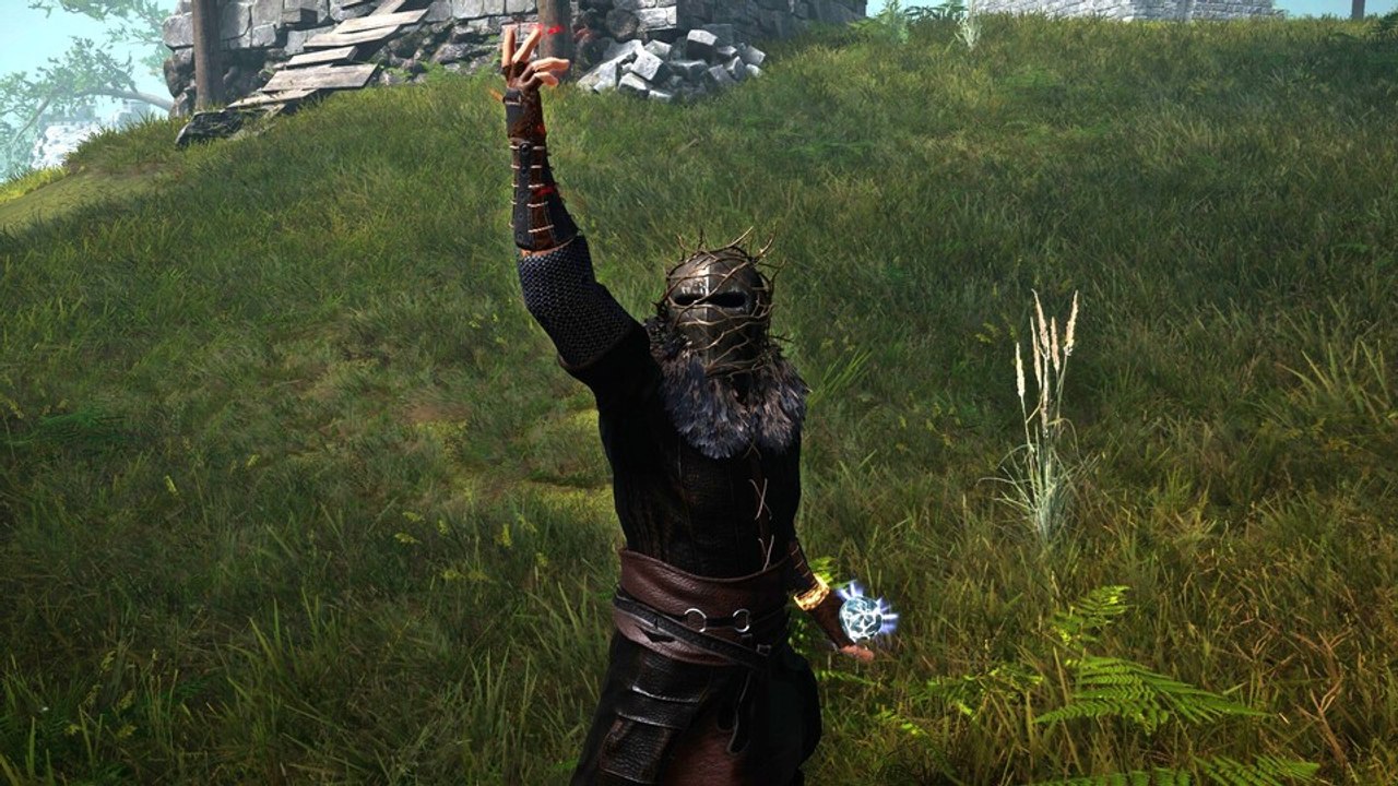 Tainted Grail: The Fall of Avalon - Wir räumen mit Magie ein Banditenlager auf