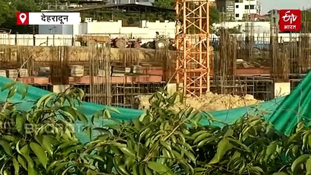 देहरादून ग्रीन बिल्डिंग निर्माण में ठेकेदार को मनमानी पड़ी भारी! एक करोड़ का जुर्माना लगा, डीएम ने भी भेजा नोटिस