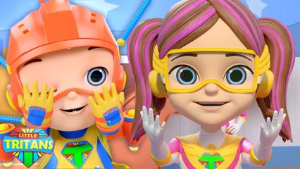 Peek A Boo Chanson + Plus Vidéos Dessins Animés et Poèmes pour Bébé