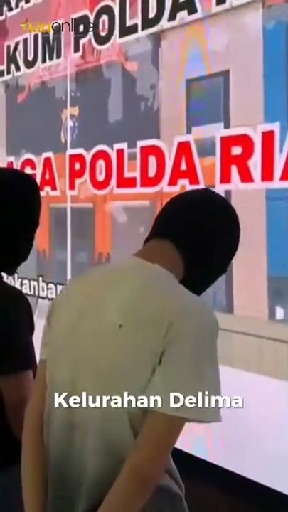 8 Remaja Diduga Kelompok Geng Motor Ditangkap Tim RAGA, Ini Daftarnya