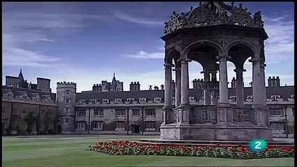 Mentes brillantes, los secretos del cosmos