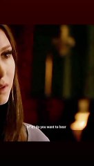 Delena’s Second Hug | The Vampire Diaries